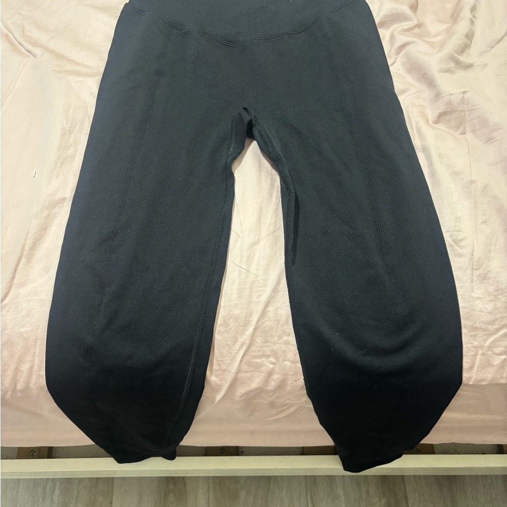 PINK Victoria's Secret leggings (sewn wrong by pink really an XS)